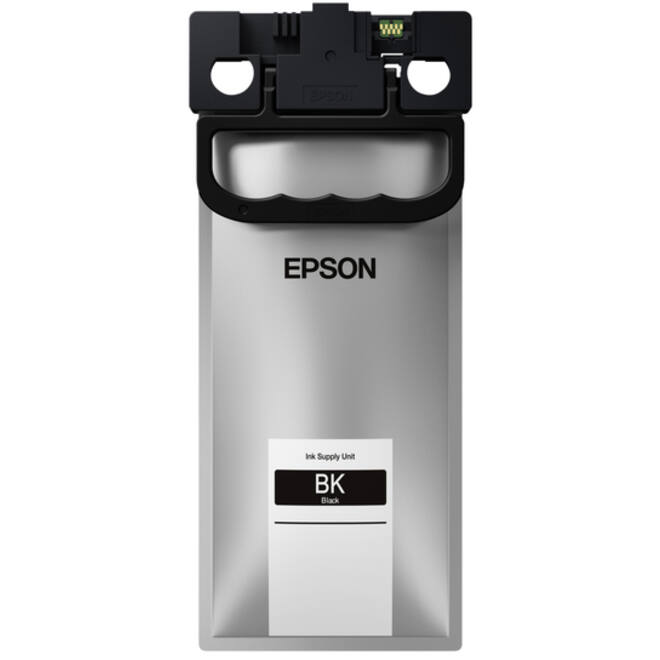 Inktcartridge Epson T11E140 zwart