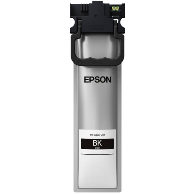 Inktcartridge Epson T11C140 zwart