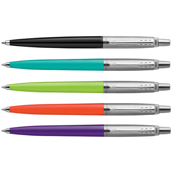 Balpen Parker Jotter Originals 80's Retrowave medium assorti