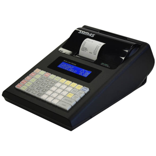 Kassa SAM4S ER-230BEJ