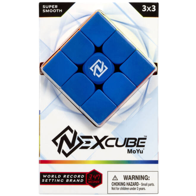 Spel Nexcube 3x3 classic breinbreker