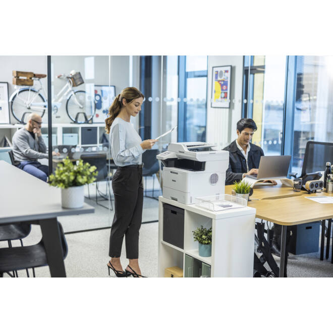 Multifunctional Laser printer Brother MFC-L5710DN