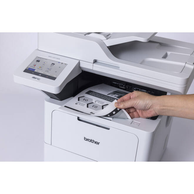 Multifunctional Laser printer Brother MFC-L6710DW