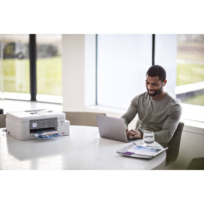 Multifunctional inktjet printer Brother MFC-J4340DWE