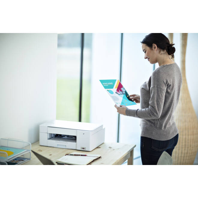 Multifunctional inktjet printer Brother DCP-J1200WE