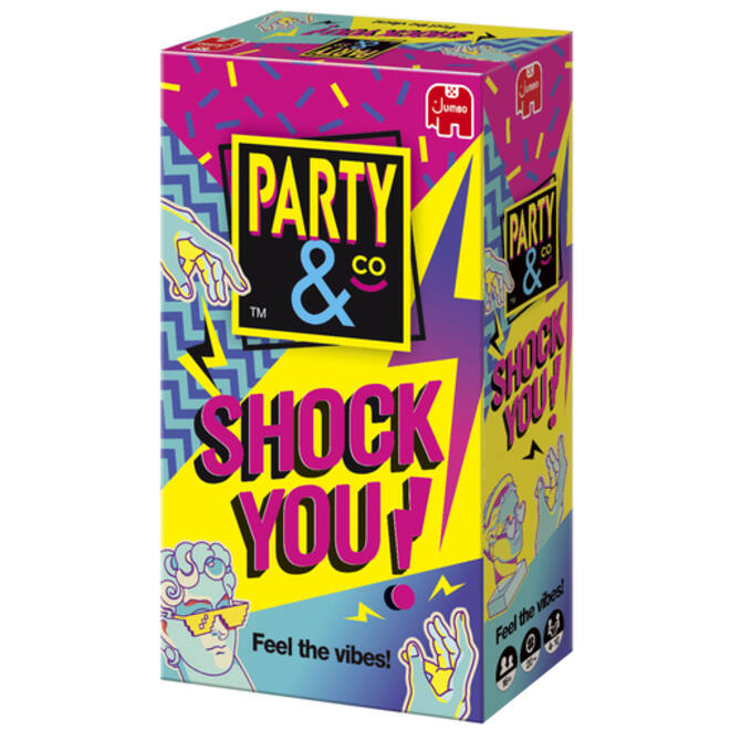 Spel Party & Co Shock You!