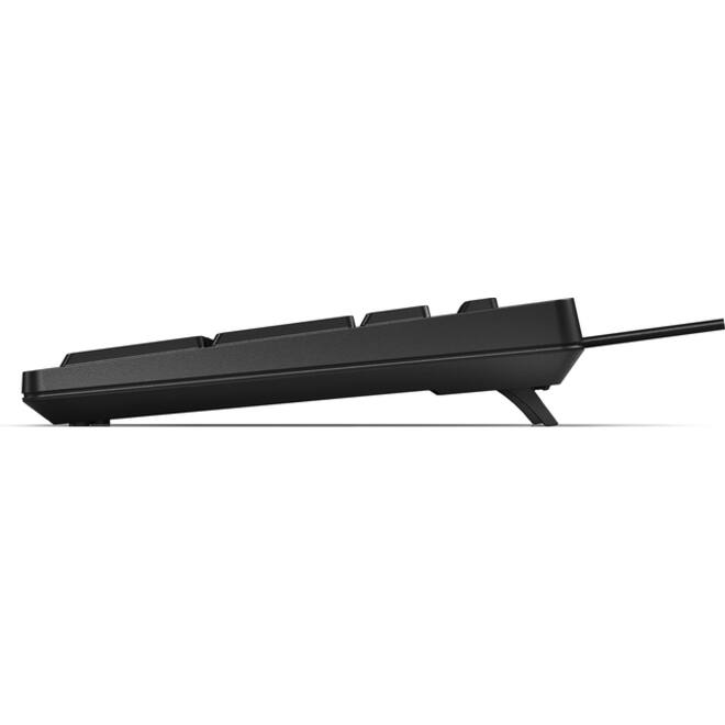 Toetsenbord HP 125 Qwerty zwart