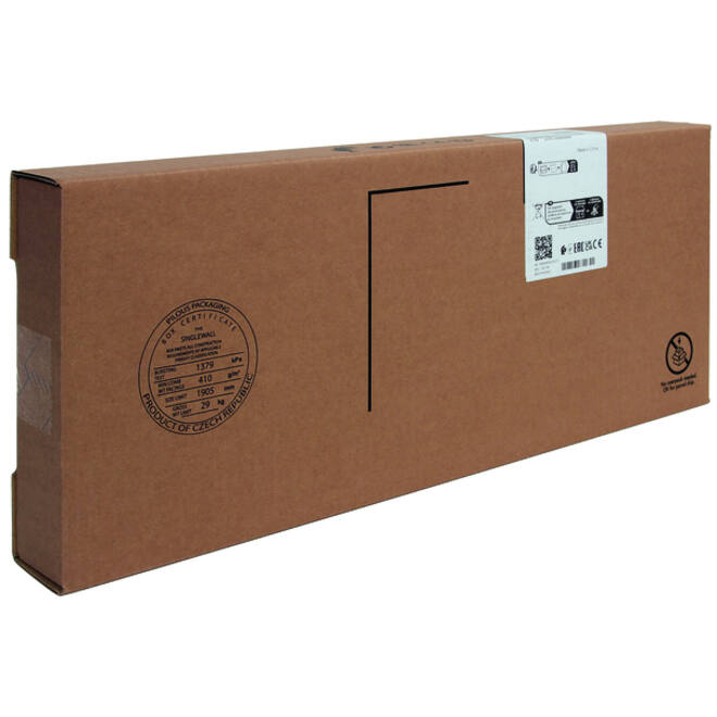 Toetsenbord HP 125 Qwerty zwart