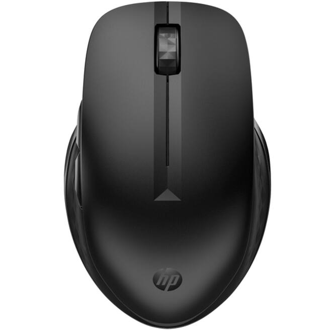 Muis HP 435 multi-device draadloos zwart