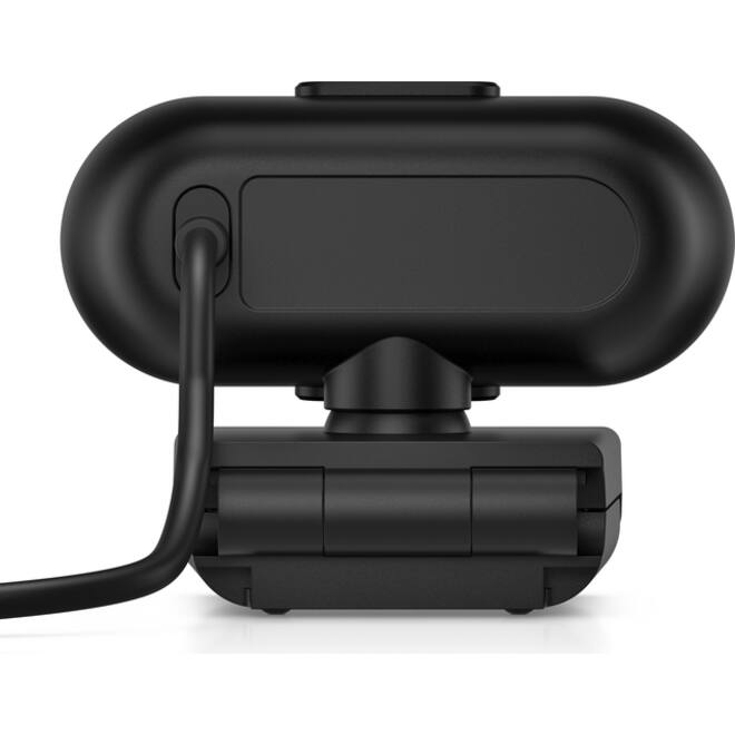 Webcam HP 325 FHD USB-A zwart