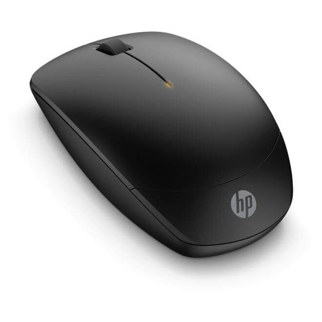 Muis HP 235 Slim draadloos zwart