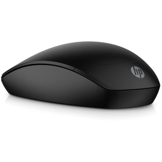 Muis HP 235 Slim draadloos zwart