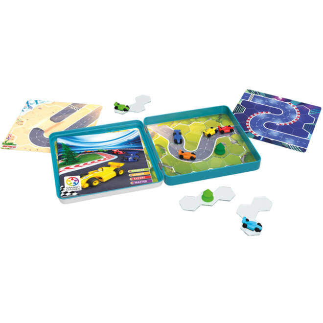 Puzzelspel Smart Games Pole Position