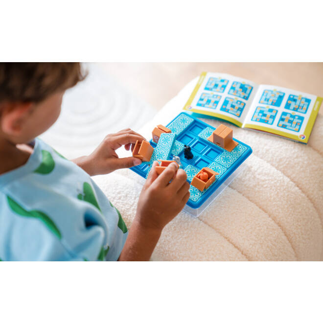 Puzzelspel Smart Games Cats & Boxes