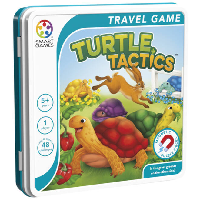 Puzzelspel Smart Games Turtle Tactics