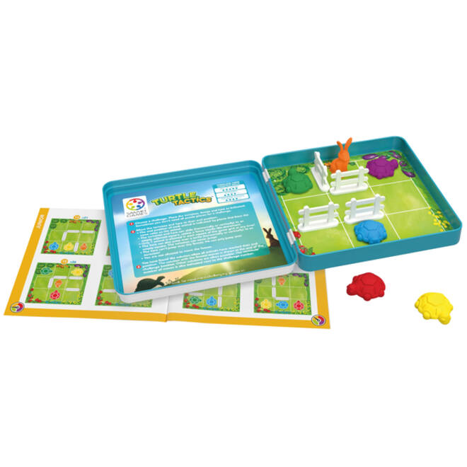 Puzzelspel Smart Games Turtle Tactics