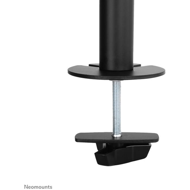 Monitorarm met laptopstandaard Neomounts FPMA-D550NOTEBOOK zwart