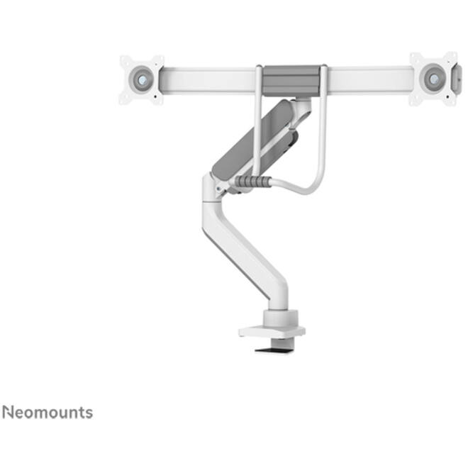 Monitorarm Neomounts DS75-450WH2 wit