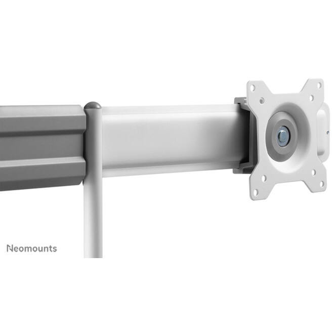 Monitorarm Neomounts DS75-450WH2 wit