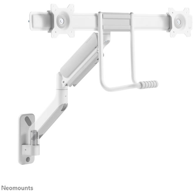 Muuradapter Neomounts AWL75-450WH wit
