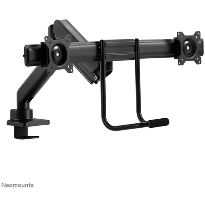 Monitorarm Neomounts DS75-450BL2 zwart