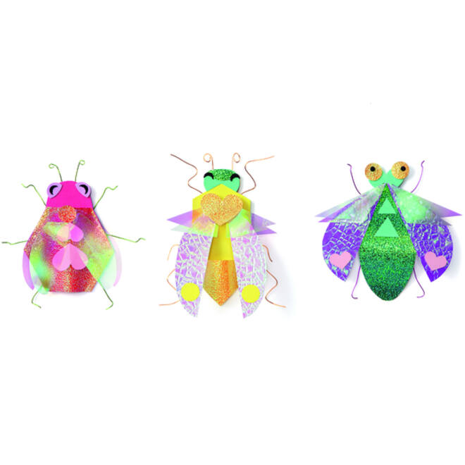 Regenboogpapier Folia 23x33cm iriserend 75gr 10 vel assorti