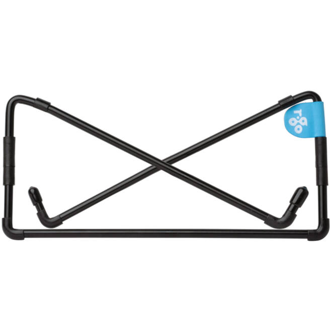 Laptopstandaard R-Go Travel Zwart