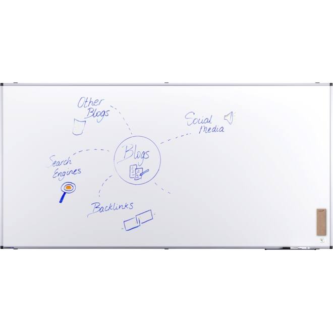 Whiteboard Legamaster UNITE PLUS 100x200cm