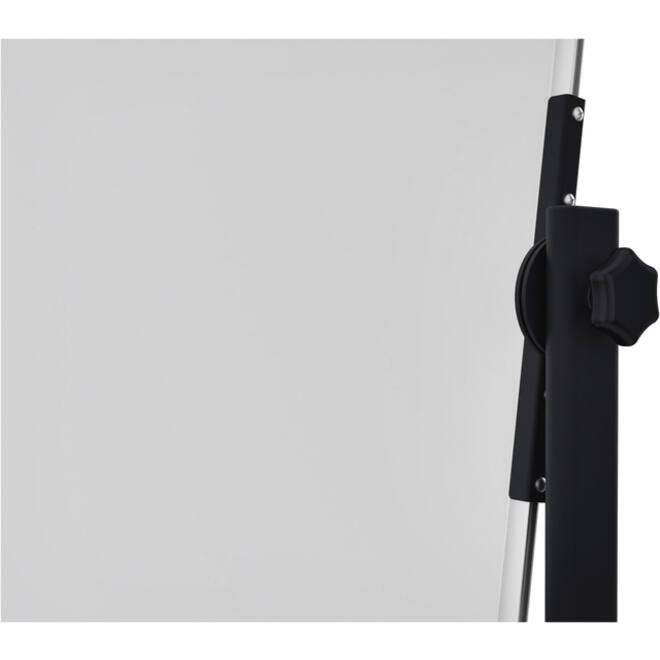 Whiteboard Legamaster UNITE kantelbaar 120x220cm