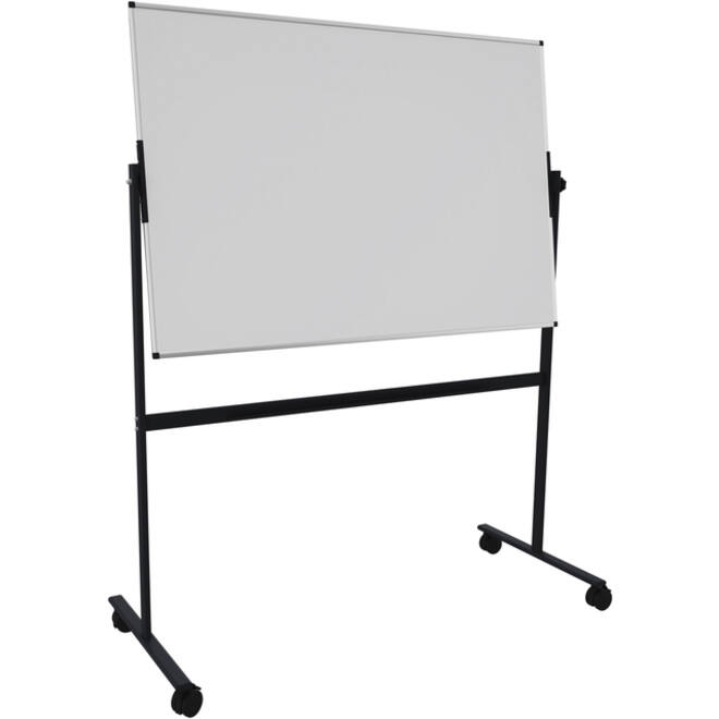 Whiteboard Legamaster UNITE PLUS kantelbaar 100x150cm
