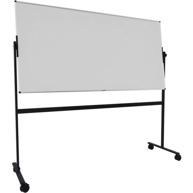 Whiteboard Legamaster UNITE PLUS kantelbaar 120x220cm
