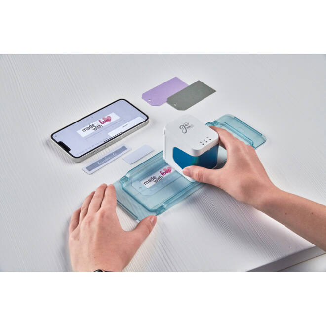 Geleidingsrail Colop E-mark Go