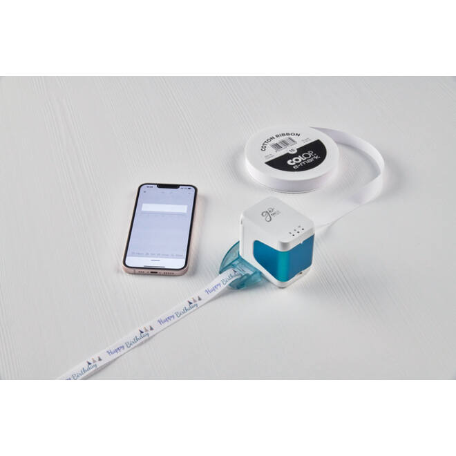 Lintgeleider Colop E-mark Go