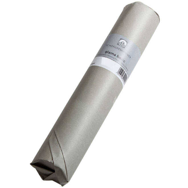 Tekenpapier Schoellershammer Glama Basic 33cmx20m 60gr transparant
