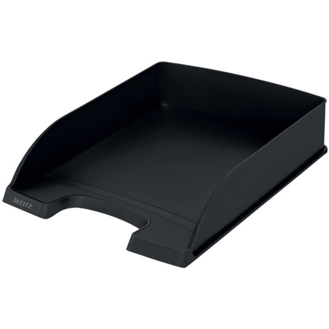 Brievenbak Leitz Recycle A4 zwart
