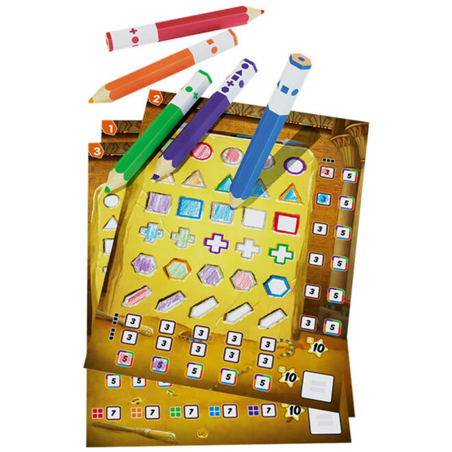 Spel a Pen Crypten