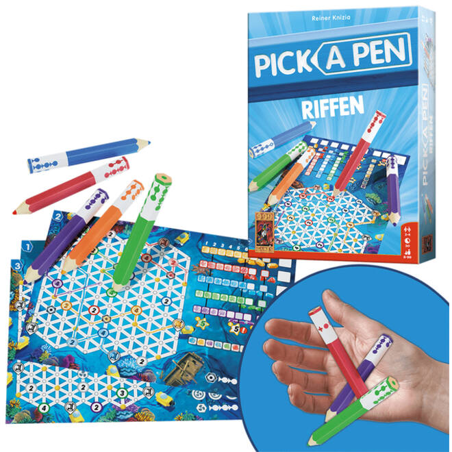 Spel a Pen Riffen