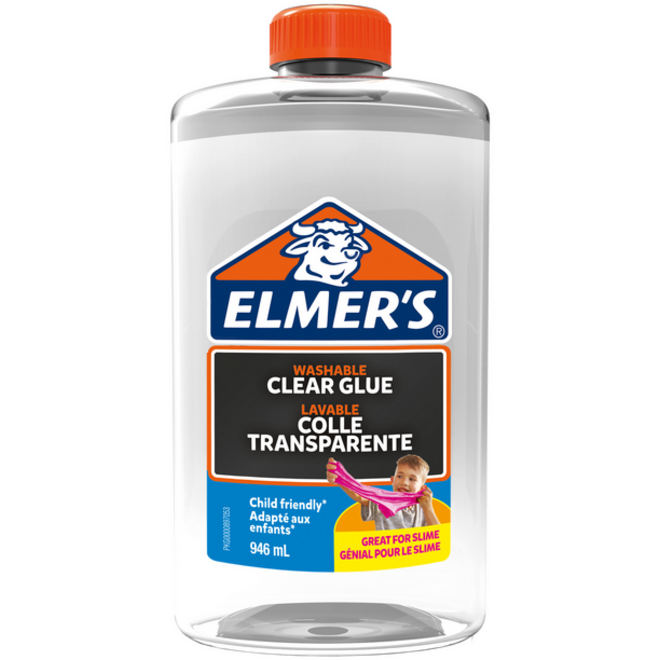 Kinderlijm Elmer's 946ml transparant