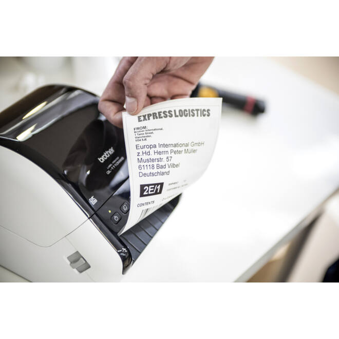 Labelprinter Brother QL-1110NWBc