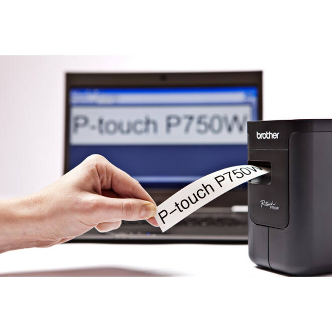 Labelprinter Brother P-touch PT-P750W