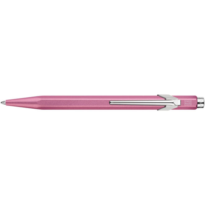 Balpen Caran d'Ache Colormat-X 849 roze
