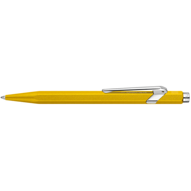 Balpen Caran d'Ache Colormat-X 849 geel