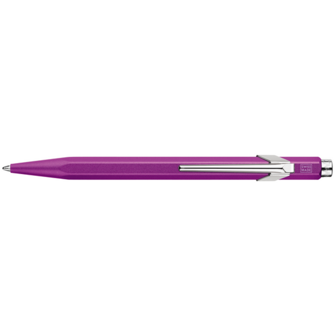 Balpen Caran d'Ache Colormat-X 849 violet