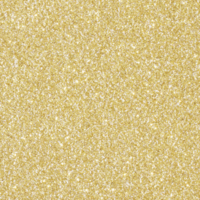 Glitterkarton Folia 50x70cm 300gr 5 vel goud