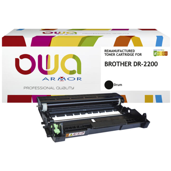 Drum OWA alternatief tbv Brother DR-2200