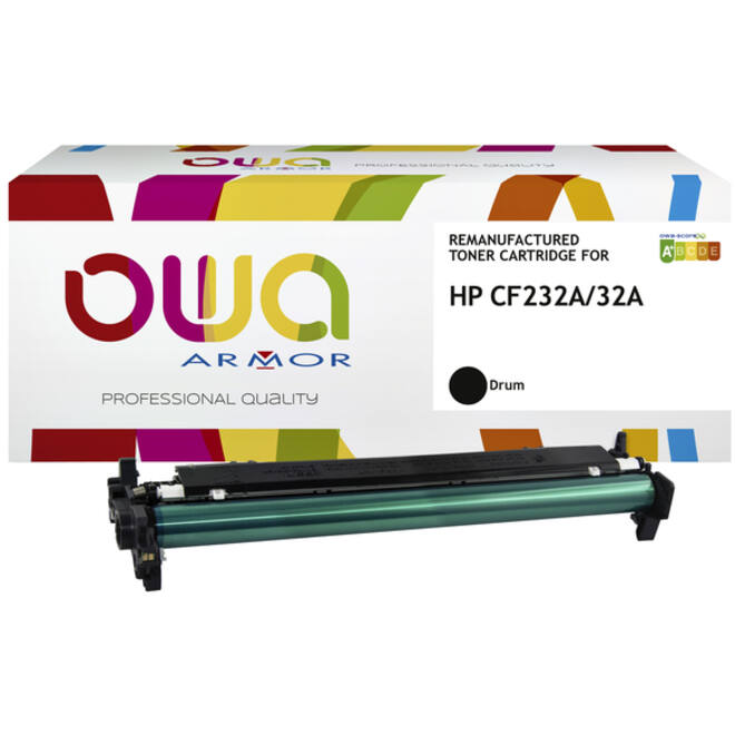 Drum OWA alternatief tbv HP CF232 A
