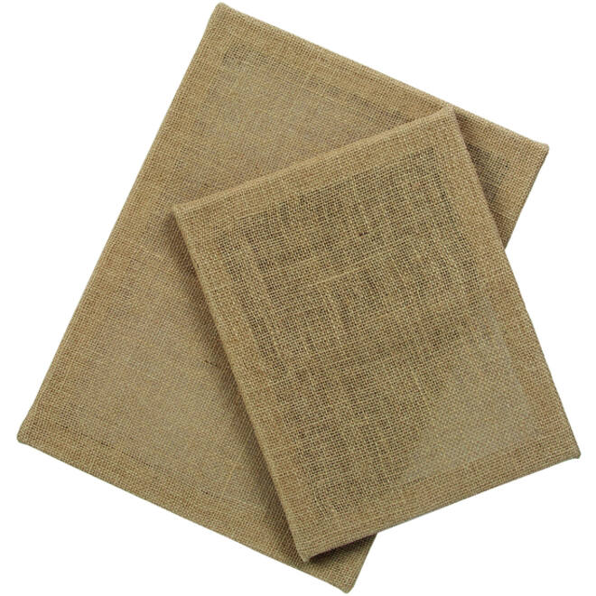 Canvas Conda Jute 2 formaten 24x30cm en 30x40cm