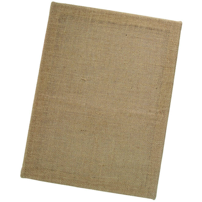 Canvas Conda Jute 2 formaten 24x30cm en 30x40cm