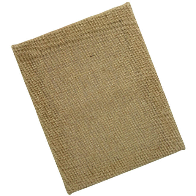 Canvas Conda Jute 2 formaten 24x30cm en 30x40cm