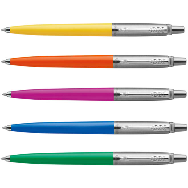 Balpen Parker Jotter Original CT assorti medium